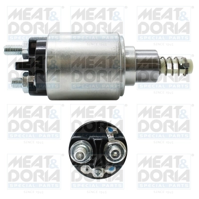 Solenoid Switch, starter